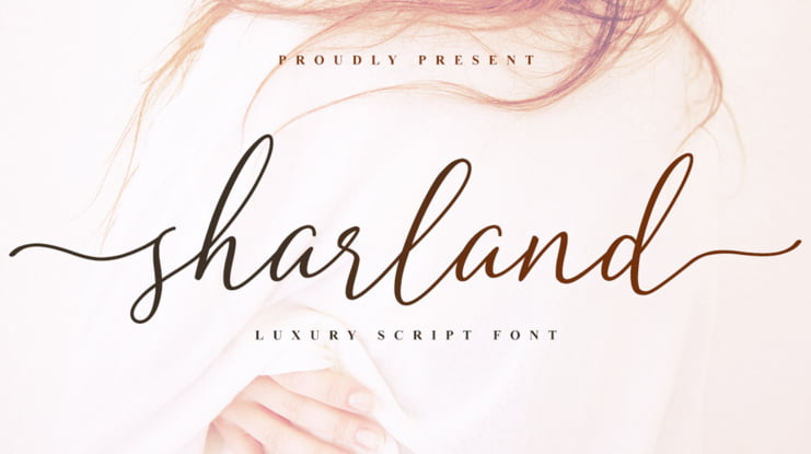 Sharland Font