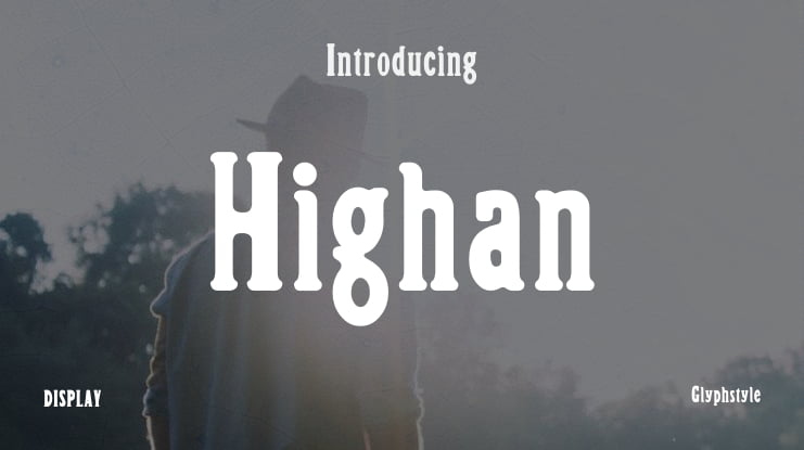 Highan Font