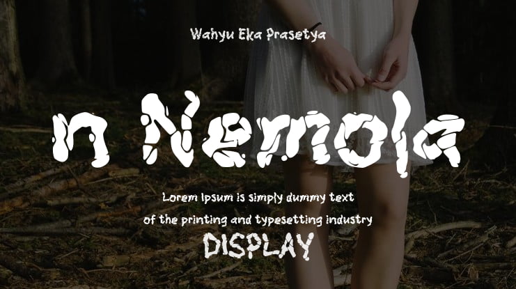 n Nemola Font