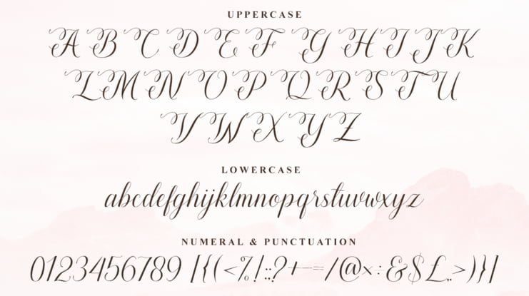 Lovely Girl Font