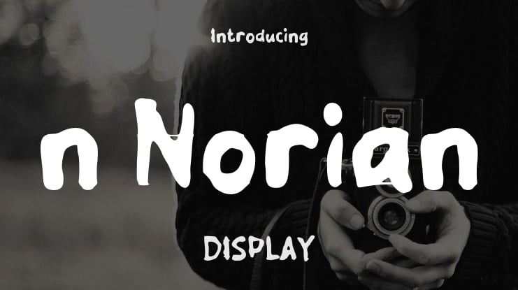 n Norian Font