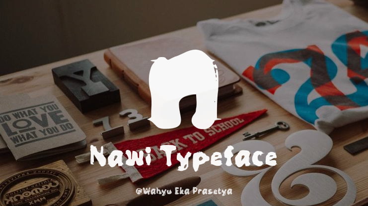 n Nawi Font