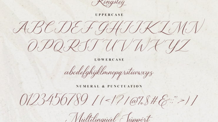 Gresilya Font