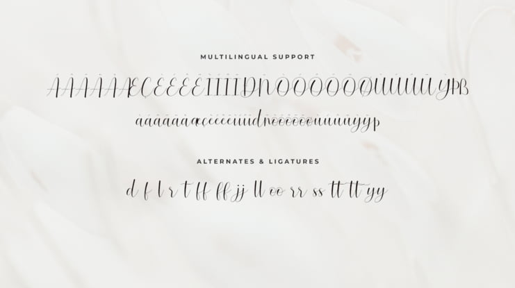 Saffire Font