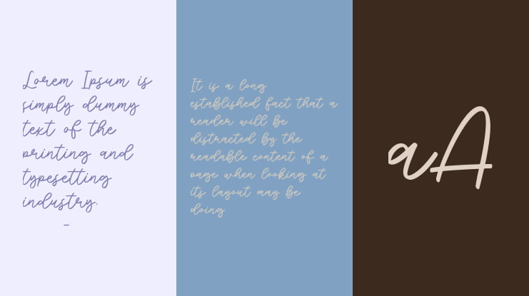 marryvibes Font