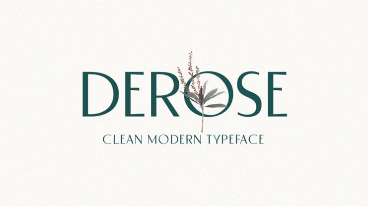 Derose Font