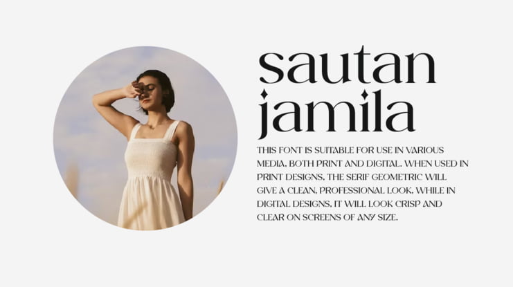 Selvia Genatu Font Family