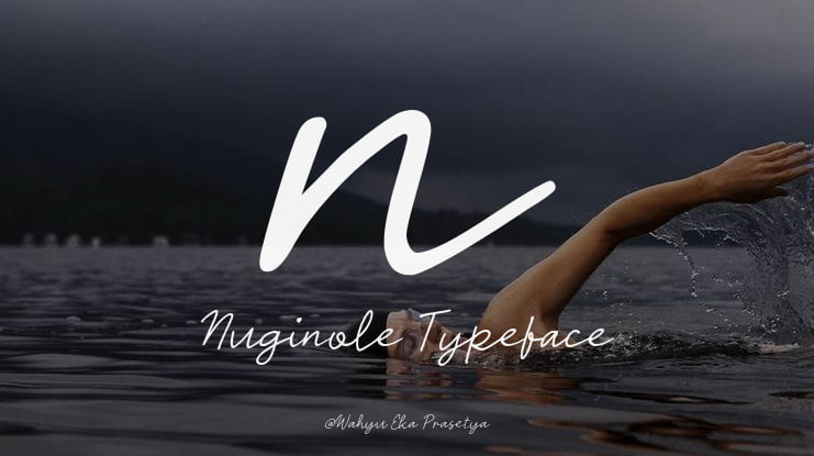 n Nuginole Font