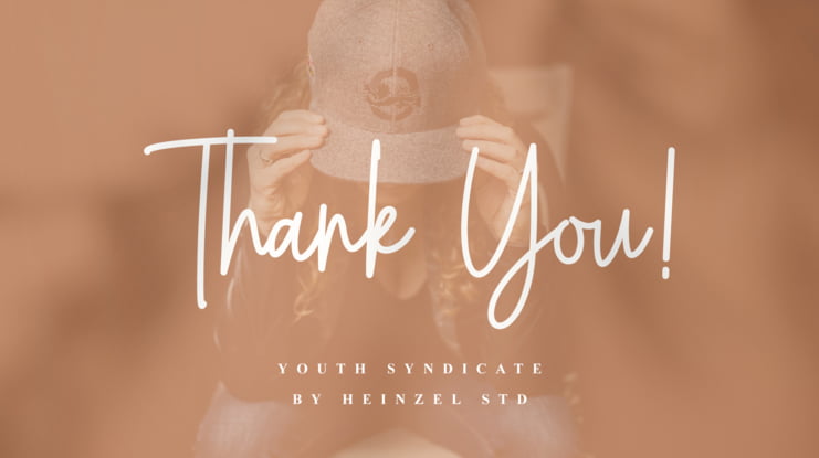 Youth Syndicate Font