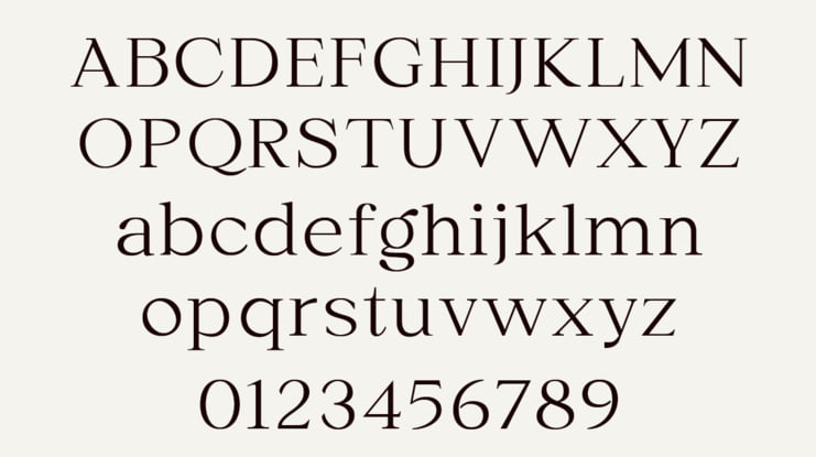 Gurnie Font