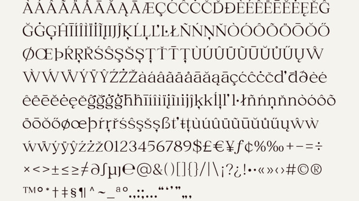 Gurnie Font