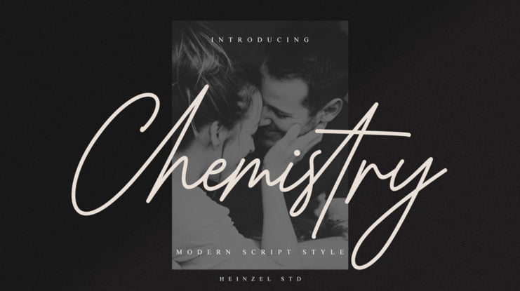 Chemistry Font