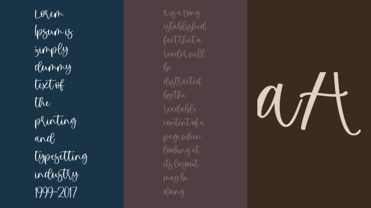 holidate Font