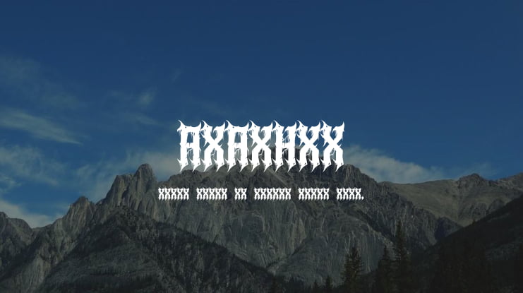 ARATHOS Font