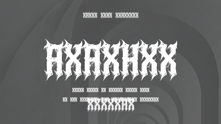 ARATHOS Font