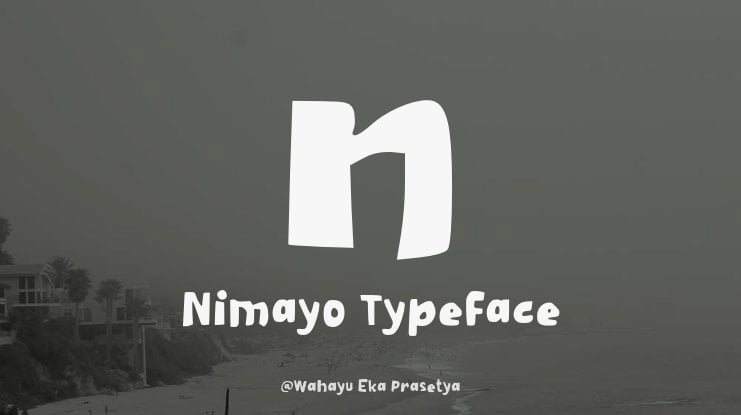 n Nimayo Font