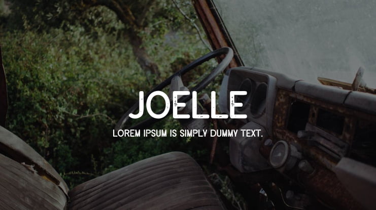 Joelle Font