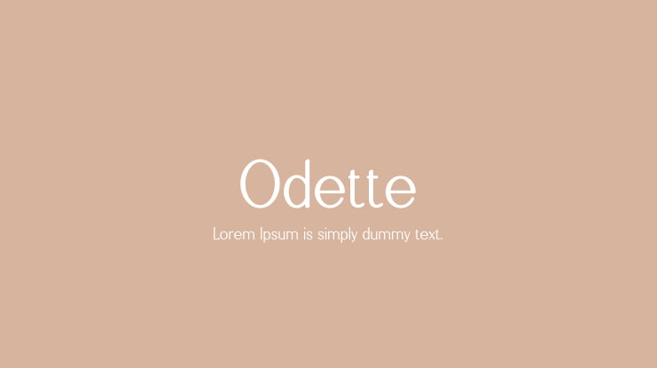 Odette Font