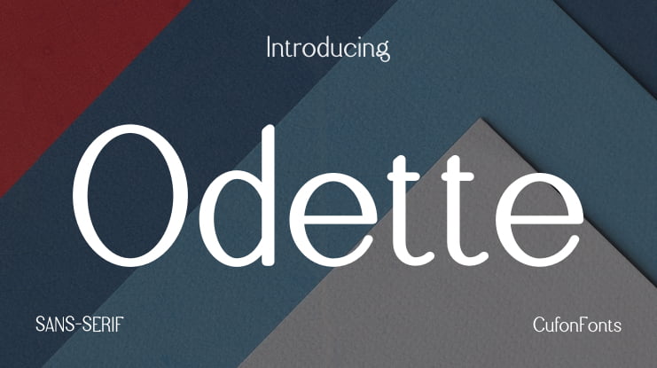 Odette Font