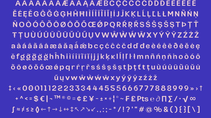 JHC Rasbora Font Family