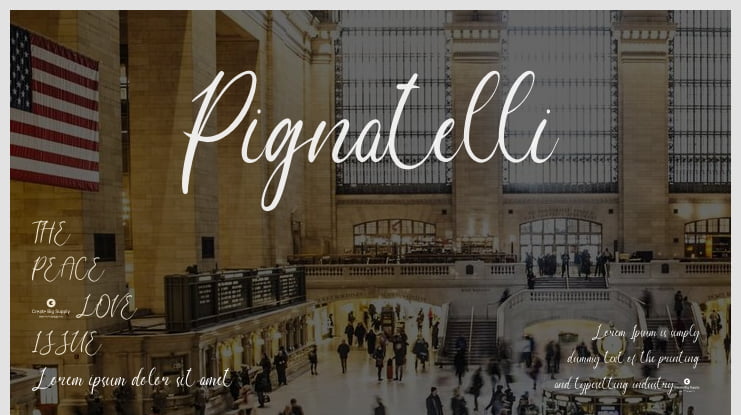 Pignatelli Font