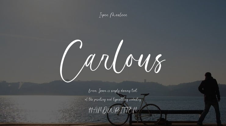 Carlous Font