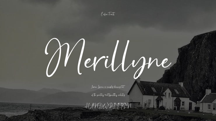 Merillyne Font