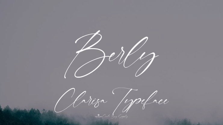 Berly Clarisa Font