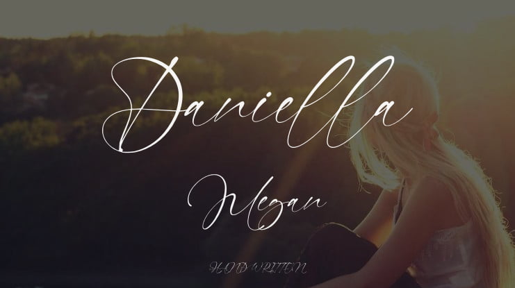 Daniella Megan Font