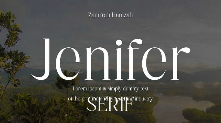 Jenifer Font