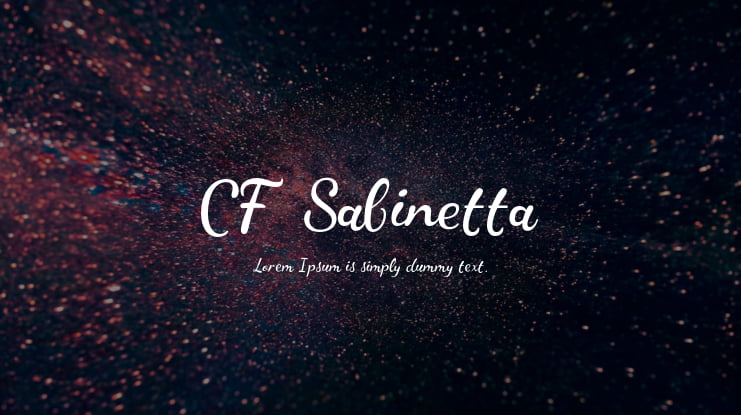 CF Sabinetta Font