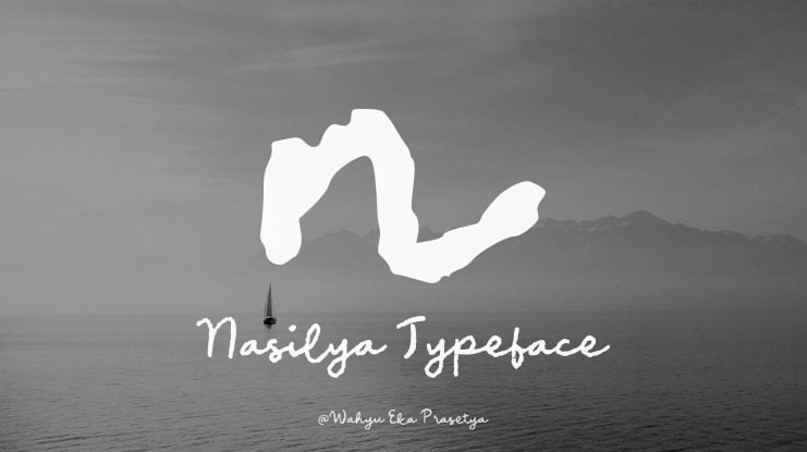 n Nasilya Font