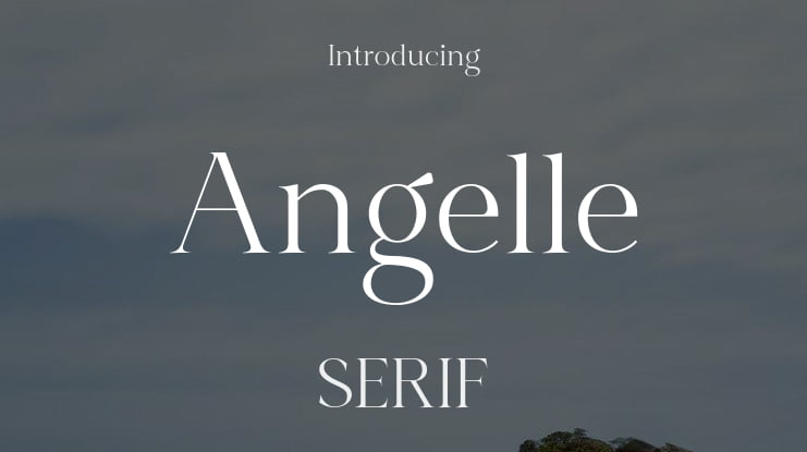 Angelle Font