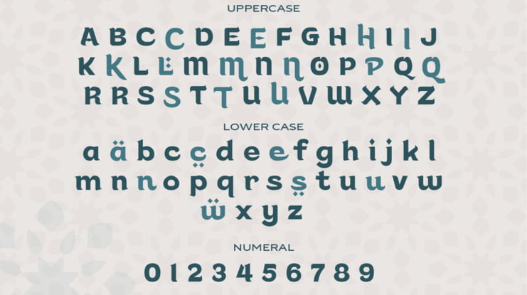 Halwa Font Family