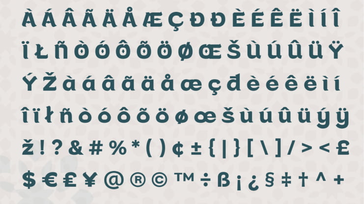 Halwa Font Family