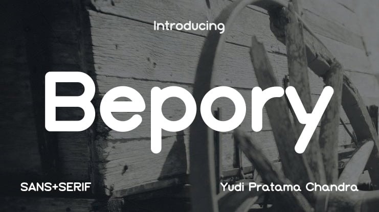 Bepory Font