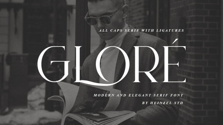 Glore Font