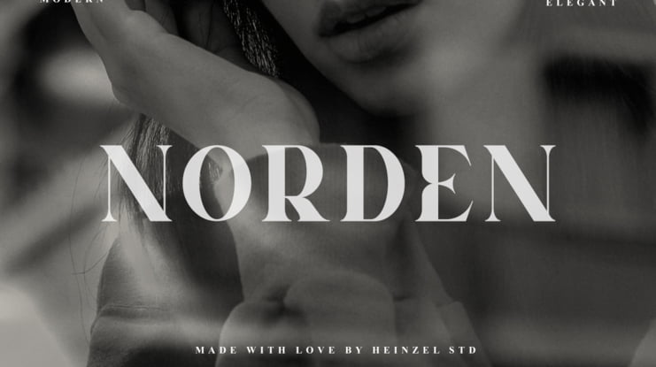 Norden Font