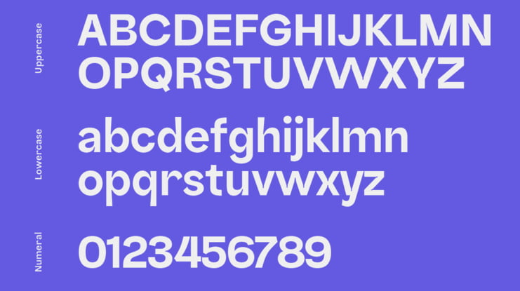 Nomixa Font Family