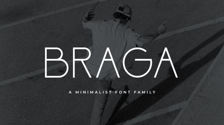 Braga Font