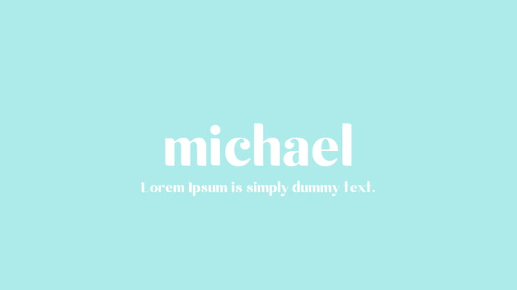 michael Font