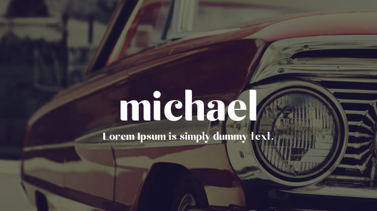 michael Font