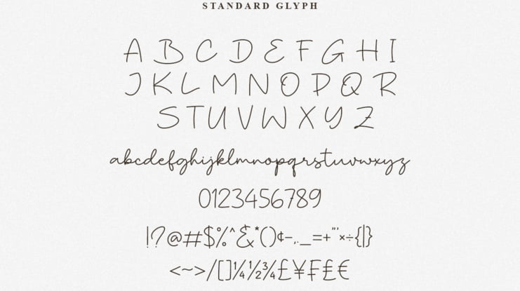 Spearfish Font