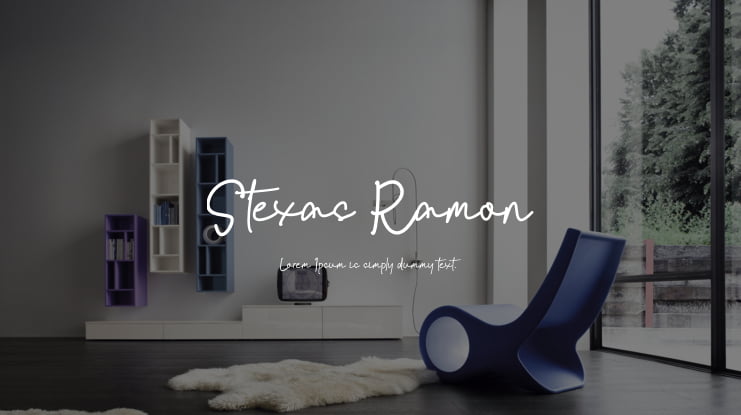 Stexas Ramon Font