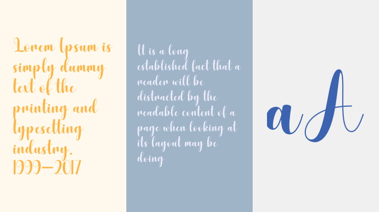 Seraphina Penelope Font