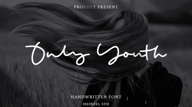 Only Youth Font