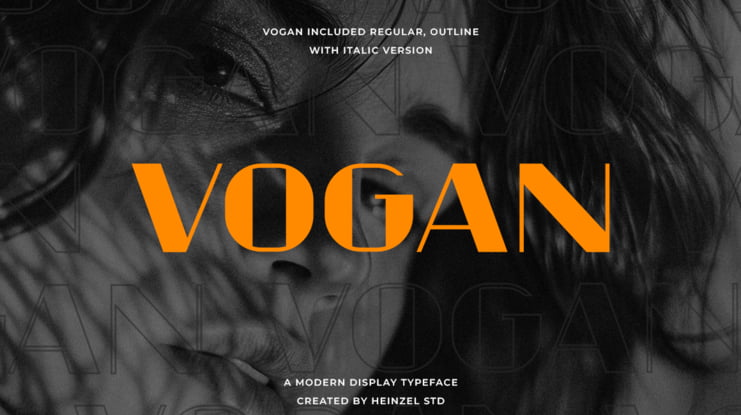 Vogan Font