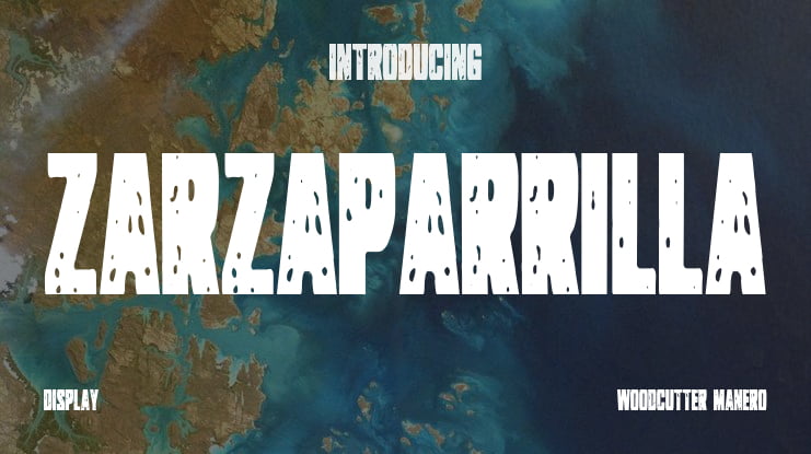 Zarzaparrilla Font