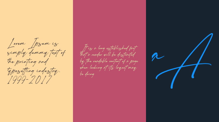 Artinosy Font