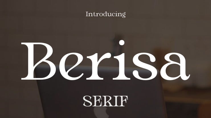 Berisa Font